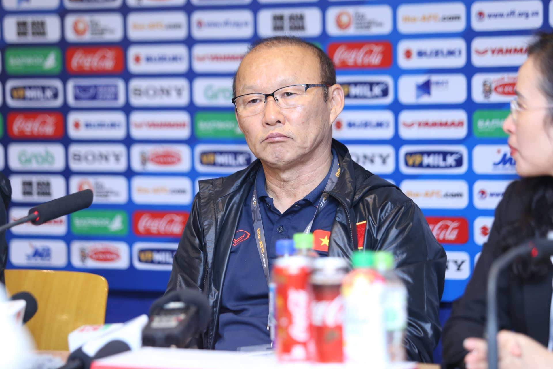 BLV Quang Huy nói về thiếu sót của HLV Park Hang-seo khi dự King's Cup - Bóng Đá