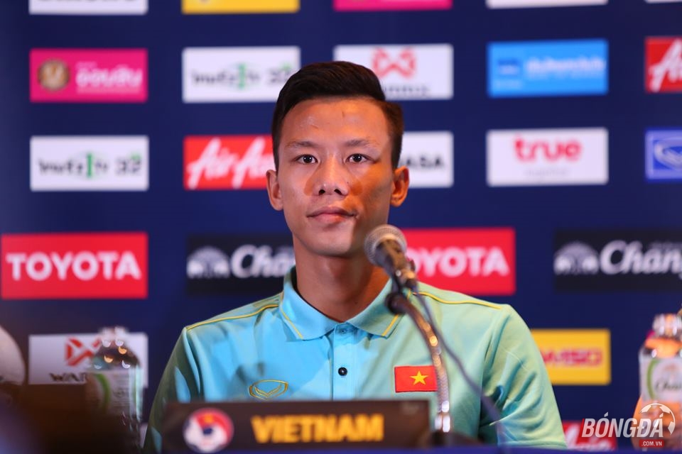 TRỰC TIẾP HLV Park Hang-seo trả lời họp báo trước trận đấu với ĐT Thái Lan - Bóng Đá