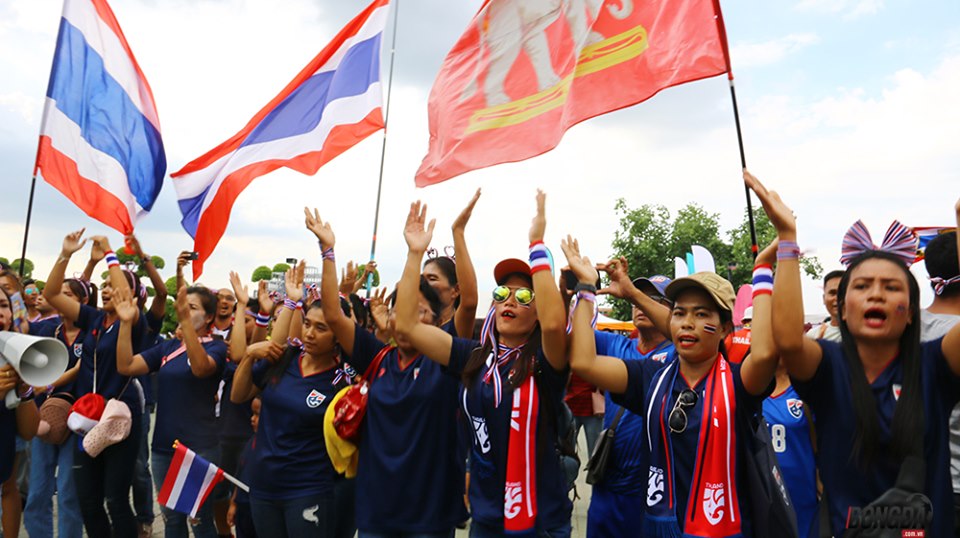 TRỰC TIẾP ĐT Việt Nam 0-0 ĐT Thái Lan: Ai mới là vua của Đông Nam Á? - Bóng Đá