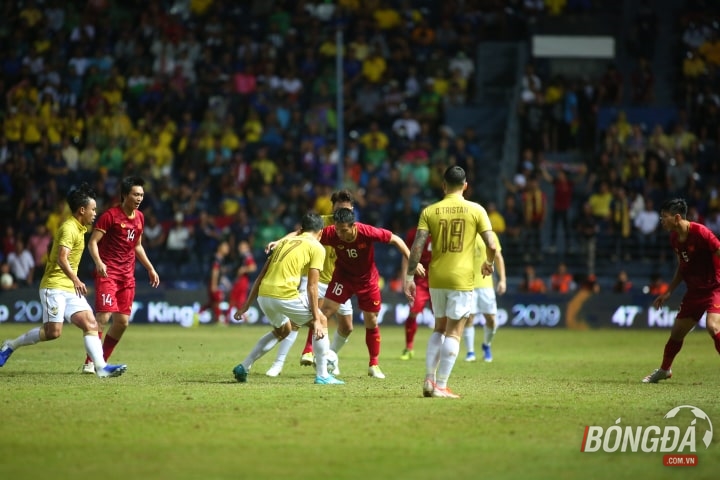 TRỰC TIẾP Việt Nam 0-0 Thái Lan: Công Phượng vào sân - Bóng Đá