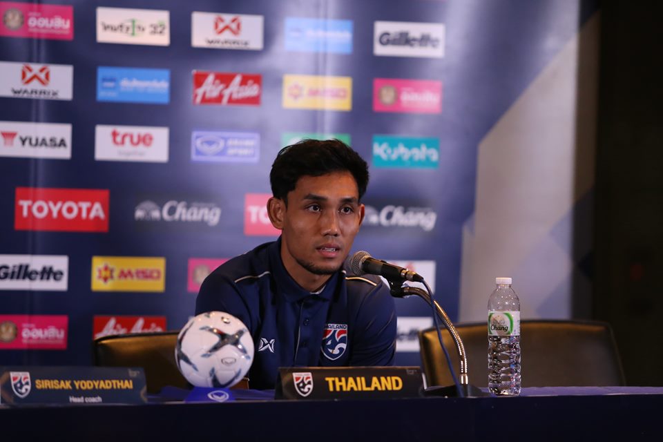 TRỰC TIẾP ĐT Việt Nam 0-0 ĐT Thái Lan: Ai mới là vua của Đông Nam Á? - Bóng Đá
