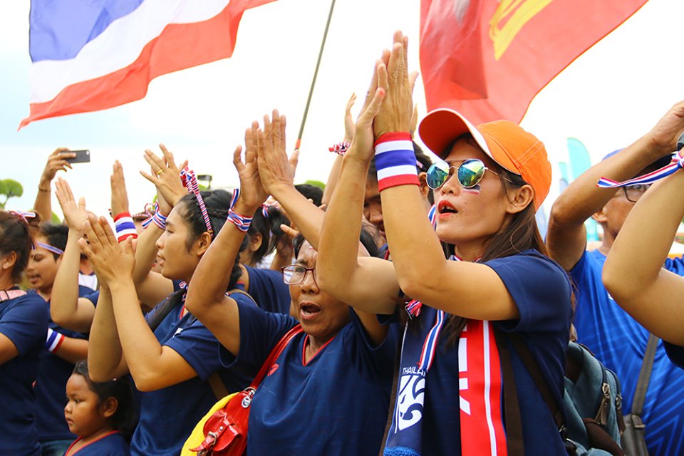 TRỰC TIẾP ĐT Việt Nam 0-0 ĐT Thái Lan: Ai mới là vua của Đông Nam Á? - Bóng Đá