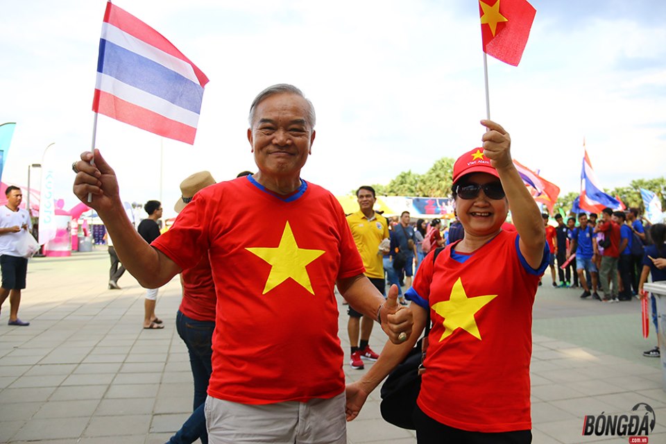 TRỰC TIẾP ĐT Việt Nam 0-0 ĐT Thái Lan: Ai mới là vua của Đông Nam Á? - Bóng Đá