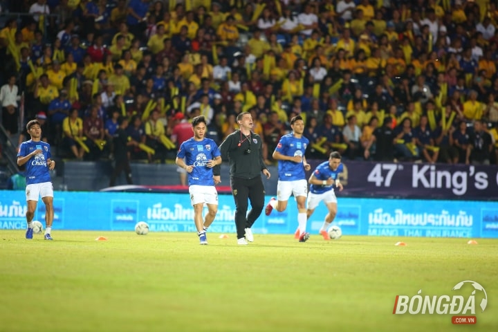 TRỰC TIẾP ĐT Việt Nam 0-0 ĐT Thái Lan: Tuấn Anh, Văn Toàn đá chính, Công Phượng dự bị - Bóng Đá