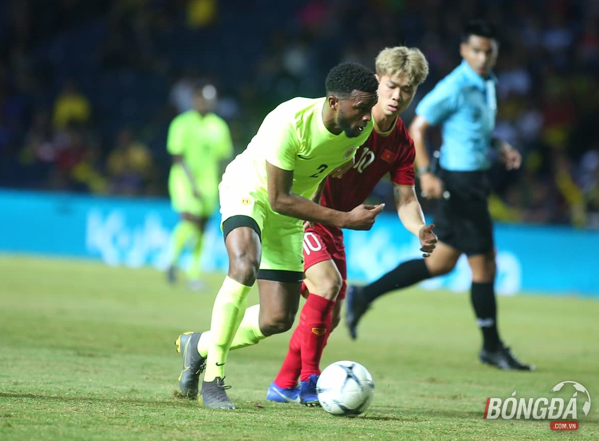 TRỰC TIẾP ĐT Việt Nam 0-0 ĐT Curacao (Hiệp 1): Văn Toàn gây khó khăn cho đối thủ - Bóng Đá