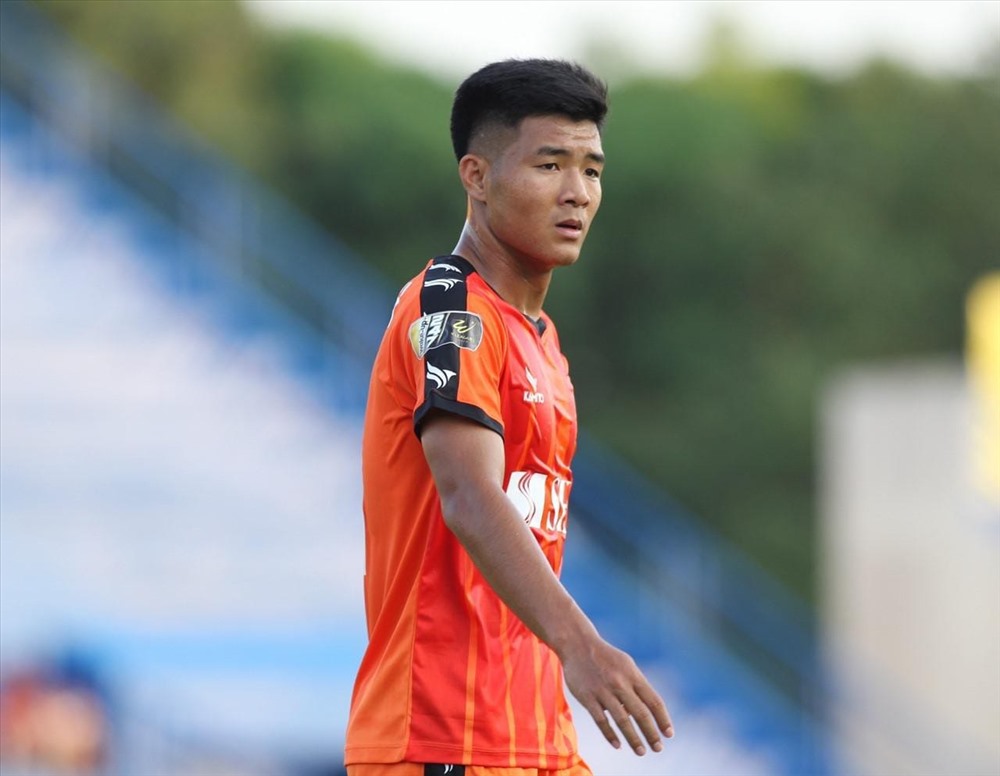 Huỳnh Đức xin không nhắc về Hà Đức Chinh sau trận thua Nam Định - Bóng Đá