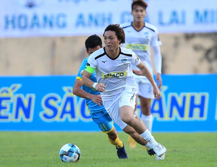 4 sự trở lại ấn tượng nhất V-League 2019: Tuyệt vời Tuấn Anh - Bóng Đá