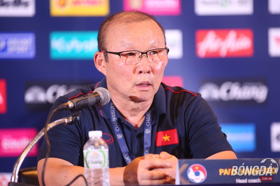Điểm tin bóng đá Việt Nam tối 17/06: HLV Park Hang-seo ưu tiên gia hạn hợp đồng với VFF - Bóng Đá
