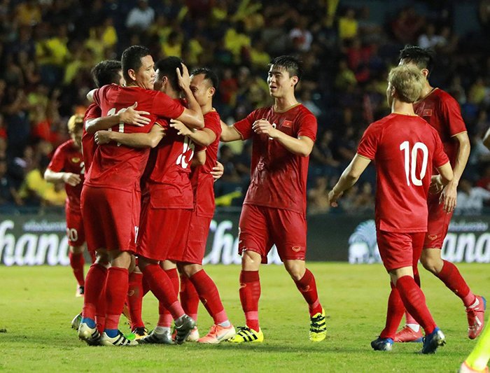 Cay cú vì xếp sau, Báo Palestine muốn đội nhà gặp ĐT Việt Nam ở vòng loại World Cup 2022 - Bóng Đá