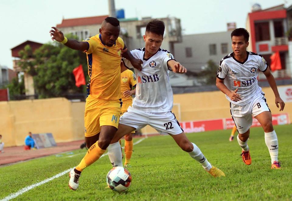 Ôm mộng bay cao, Thanh Hóa thay ngoại binh và đón thêm tân binh - Bóng Đá