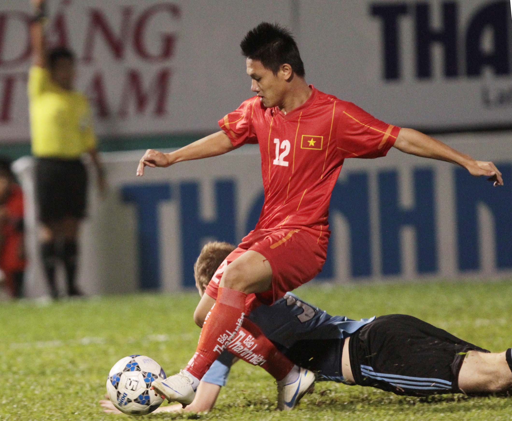 Cựu tuyển thủ U23 Việt Nam gia nhập Sài Gòn FC - Bóng Đá