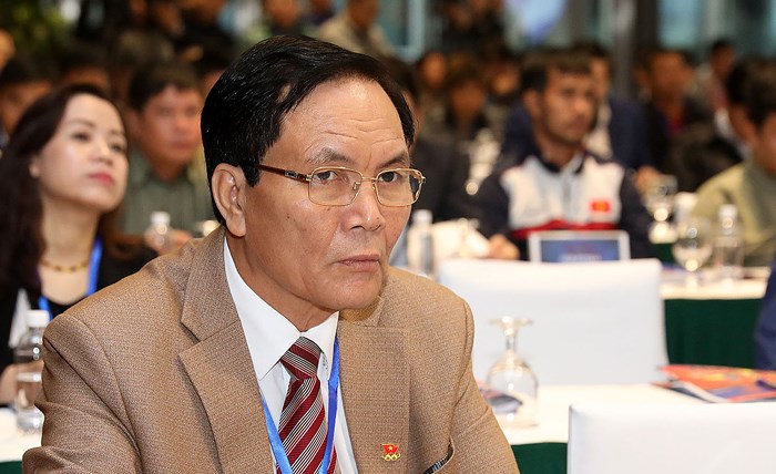 Chủ tịch VFF khẳng định ông Nghĩa từ chức không liên quan đến chuyện hợp đồng với HLV Park Hang-seo - Bóng Đá