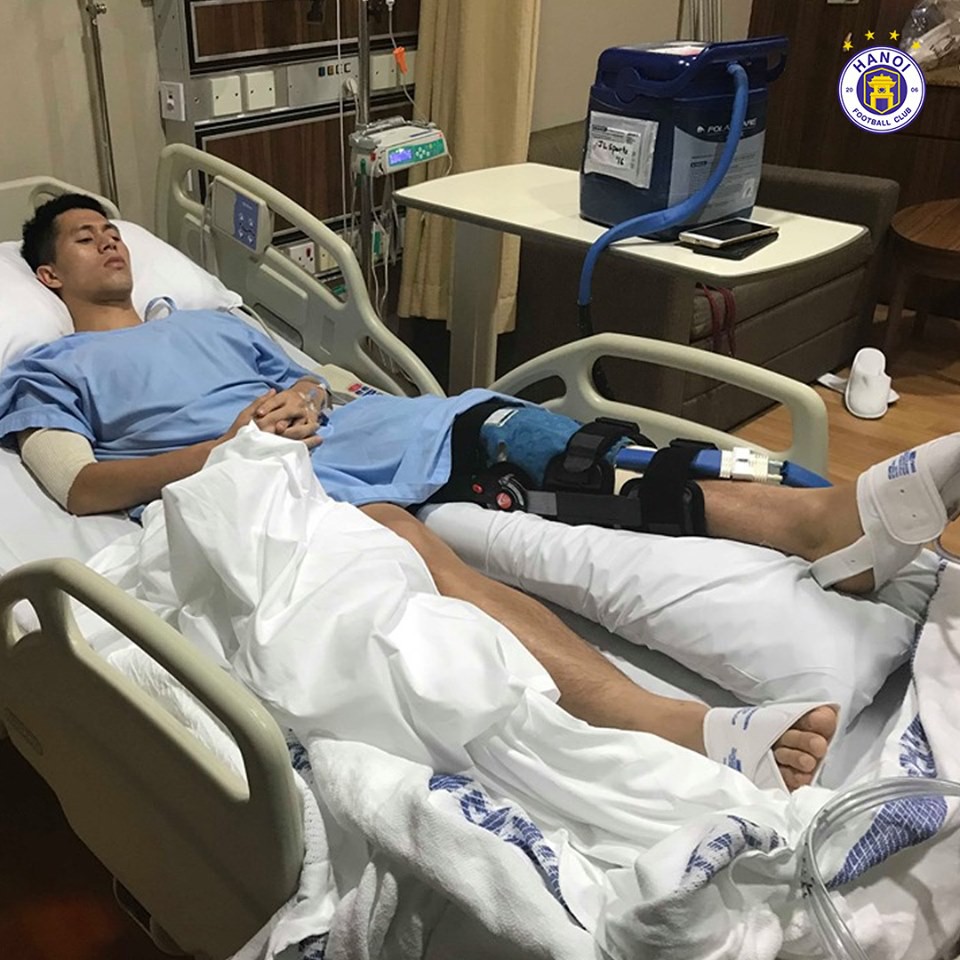 Điểm tin bóng đá Việt Nam tối 26/06: Đình Trọng mang tin vui đến cho ĐT Việt Nam