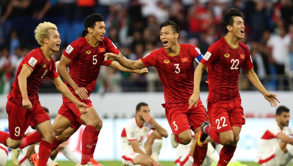 Báo châu Á muốn Việt Nam đại diện Đông Nam Á đăng cai World Cup - Bóng Đá