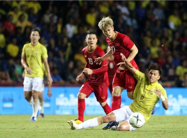 Báo châu Á muốn Việt Nam đại diện Đông Nam Á đăng cai World Cup - Bóng Đá