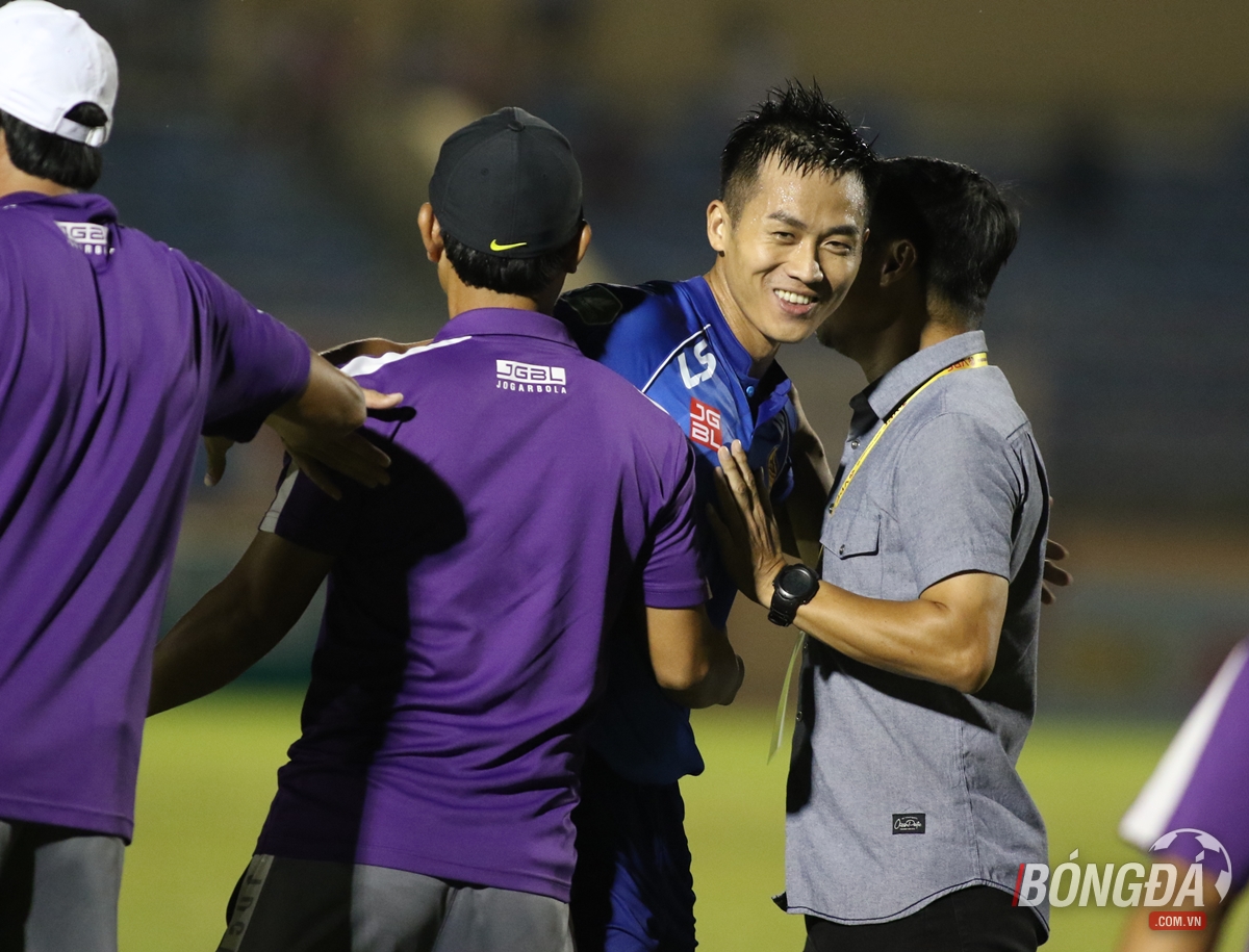 Không đăng ký ở Cúp Quốc gia, Xuân Trường chưa chắc đá chính tại vòng 14 V-League - Bóng Đá