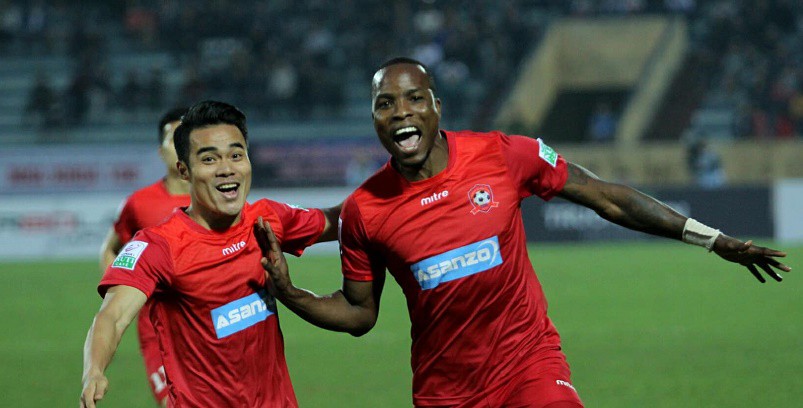 "Sát thủ" V-League bất ngờ gia nhập Thanh Hóa