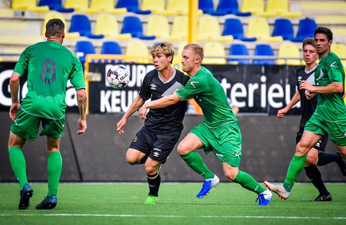 Công Phượng không ra sân, Sint-Truidense thua đậm đội từng dự Cup châu Âu - Bóng Đá