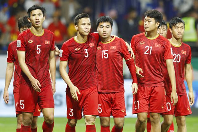 ĐT Việt Nam được giao mục tiêu gì tại vòng loại World Cup 2022? - Bóng Đá