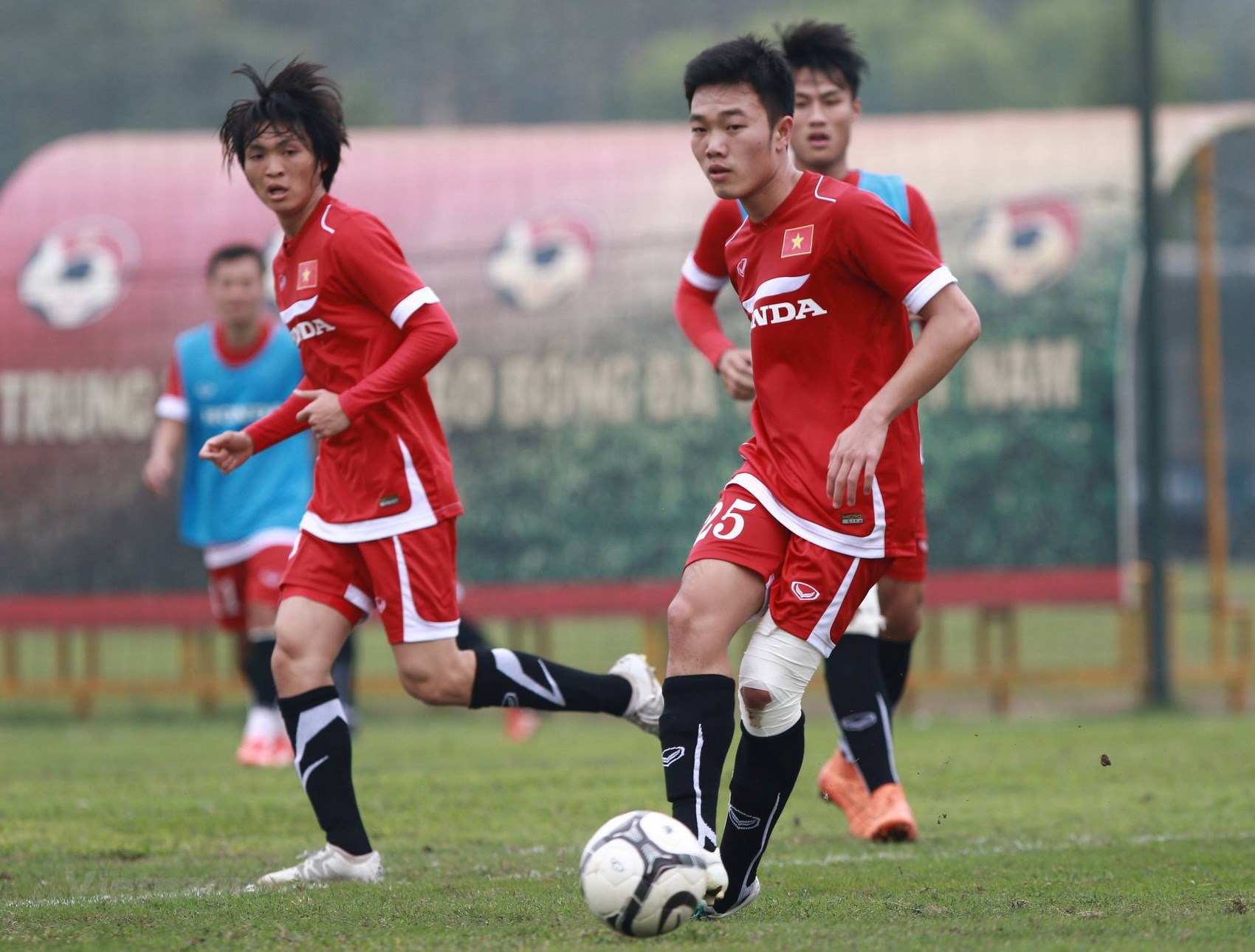Điểm tin bóng đá Việt Nam tối 29/07: Sint-Truidense bảo vệ Công Phượng khi bị chê vô danh - Bóng Đá