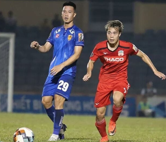 Huy Hùng ghi bàn và lời ngỏ với HLV Park Hang-seo - Bóng Đá