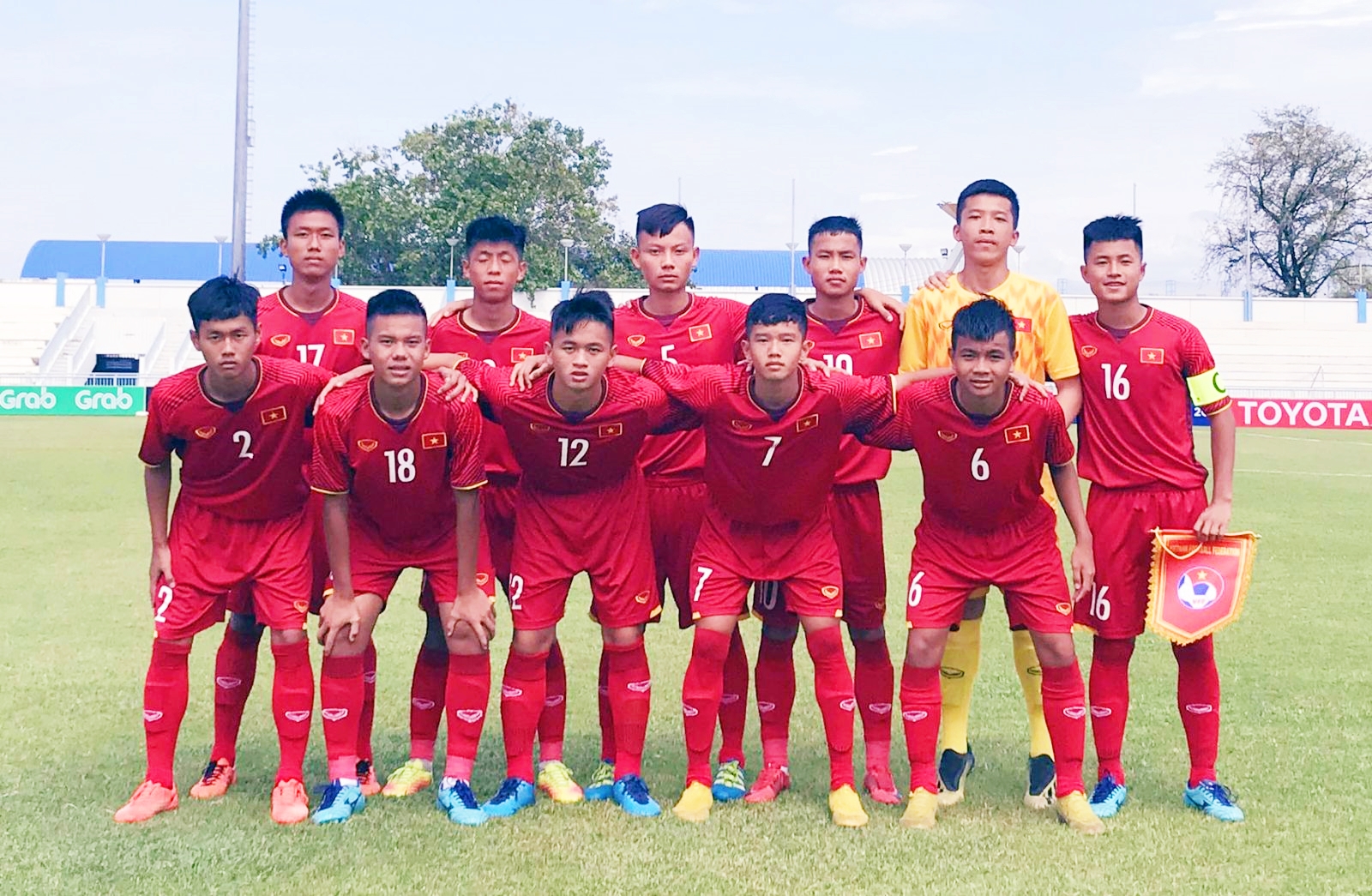 U15 Việt Nam mất vé vào chung kết khi để U15 Malaysia ngược dòng - Bóng Đá