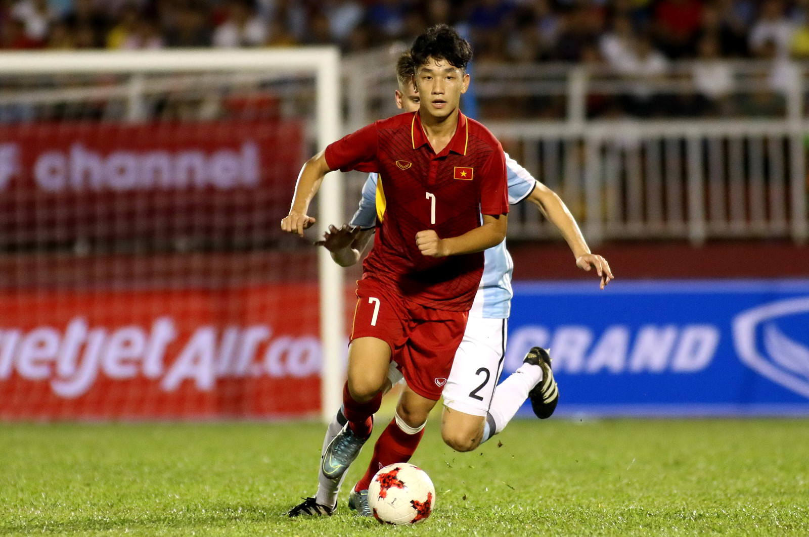 Trọng Đại trở lại kết hợp với Hoàng Đức ở SEA Games 30?