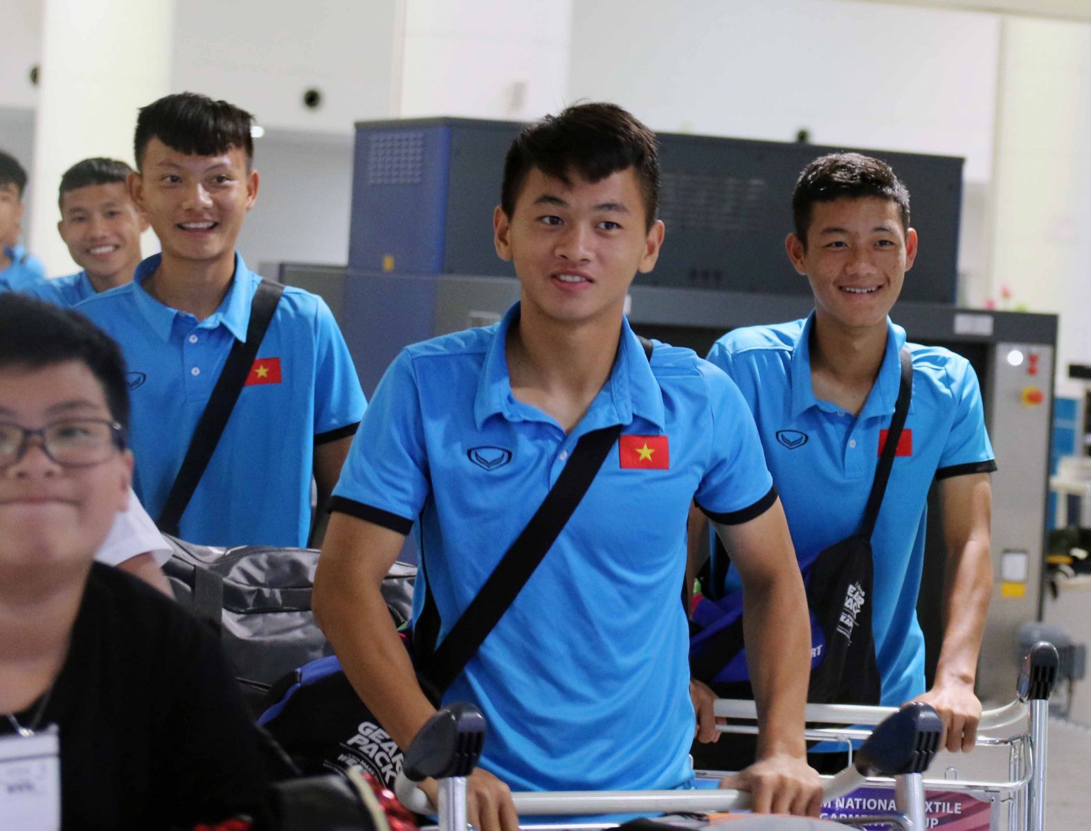 U15 Việt Nam bổ sung nhân sự cho vòng loại U16 châu Á 2020 - Bóng Đá