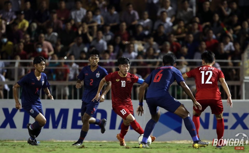 Điểm tin bóng đá Việt Nam sáng 14/08: Thái Lan khiến U18 Việt Nam hẹp cửa vào bán kết - Bóng Đá