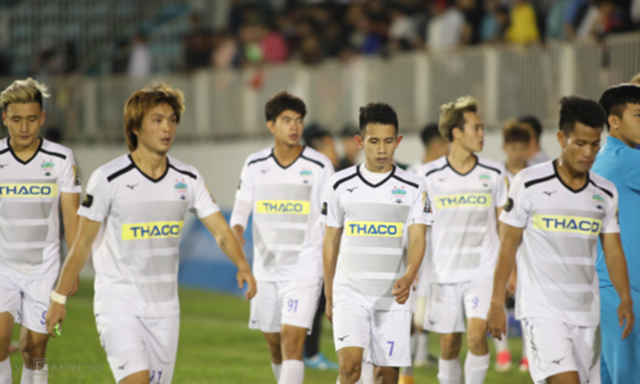 Điểm tin bóng đá Việt Nam sáng 18/08: HAGL đã bị thua oan một bàn - Bóng Đá