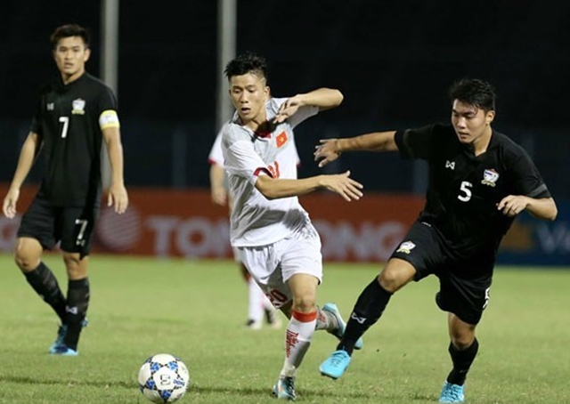 Đội bóng trẻ châu Âu dự giải U21 Quốc tế tại Việt Nam - Bóng Đá