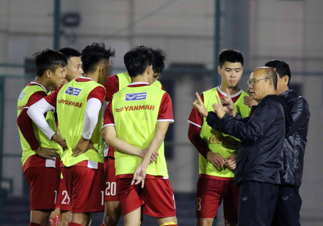 Điểm tin bóng đá Việt Nam tối 27/08: HLV Park Hang-seo đang phát ốm vì Hà Nội FC