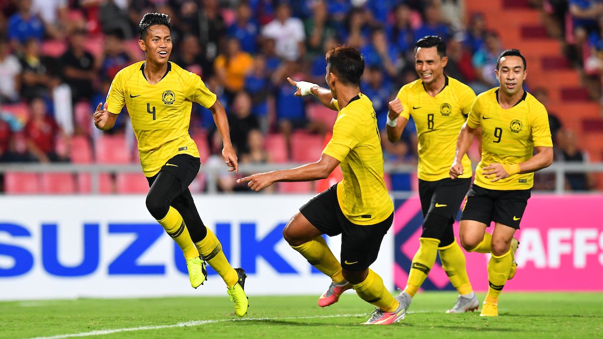 Học ĐT Việt Nam, Malaysia cũng chọn 24 cầu thủ tham dự vòng loại World Cup 2022  - Bóng Đá