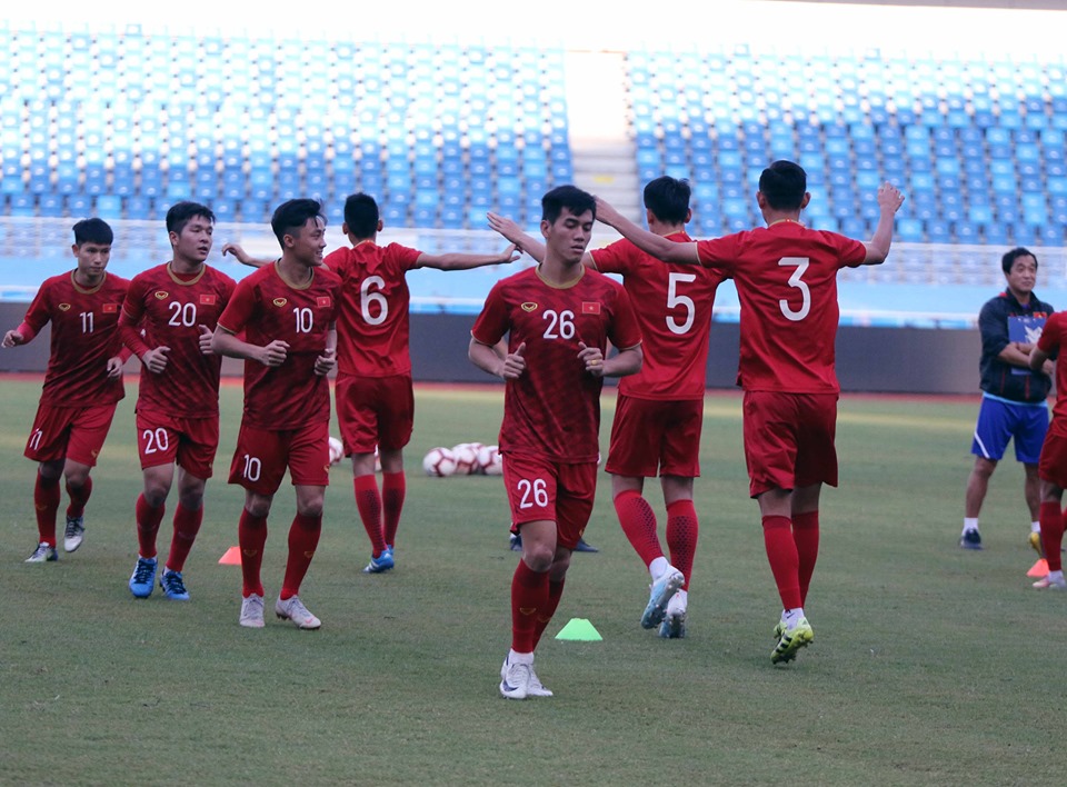 Điểm tin bóng đá Việt Nam sáng 08/09: HLV Park Hang-seo đặt mục tiêu gì ở trận gặp U22 Trung Quốc? - Bóng Đá