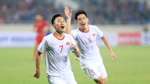 U22 Việt Nam - U22 Trung Quốc - Bóng Đá