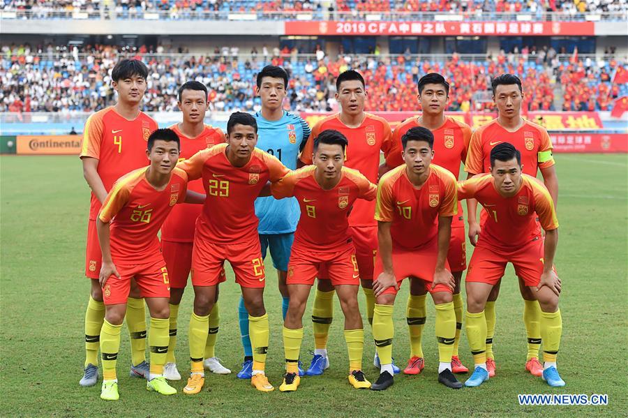 Thất bại trước Việt Nam, CĐV Trung Quốc đòi giải tán đội U22 - Bóng Đá