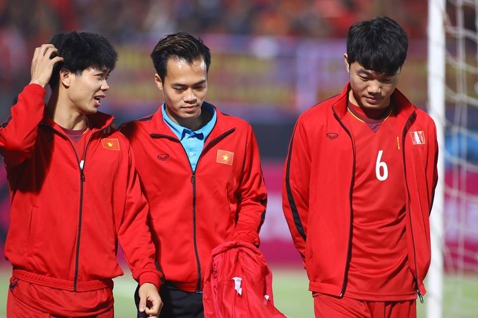 Điểm tin bóng đá Việt Nam tối 09/09: 