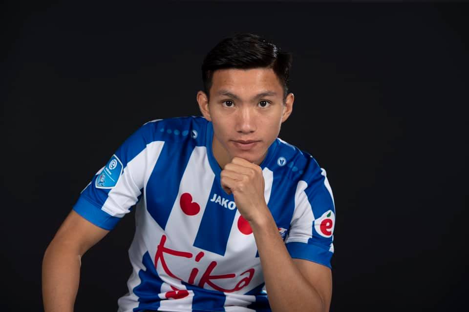 Văn Hậu sẽ thi đấu như thế nào trong chiến thuật của SC Heerenveen? - Bóng Đá