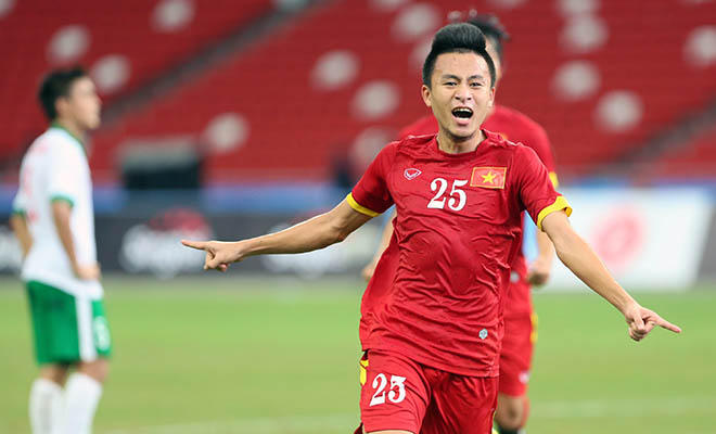 Điểm mặt 5 tân binh được HLV Park Hang-seo kỳ vọng để đánh bại ĐT Malaysia - Bóng Đá