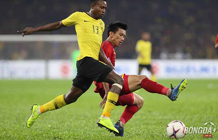 Đấu Việt Nam, ĐT Malaysia gọi 4 cầu thủ nhập tịch - Bóng Đá