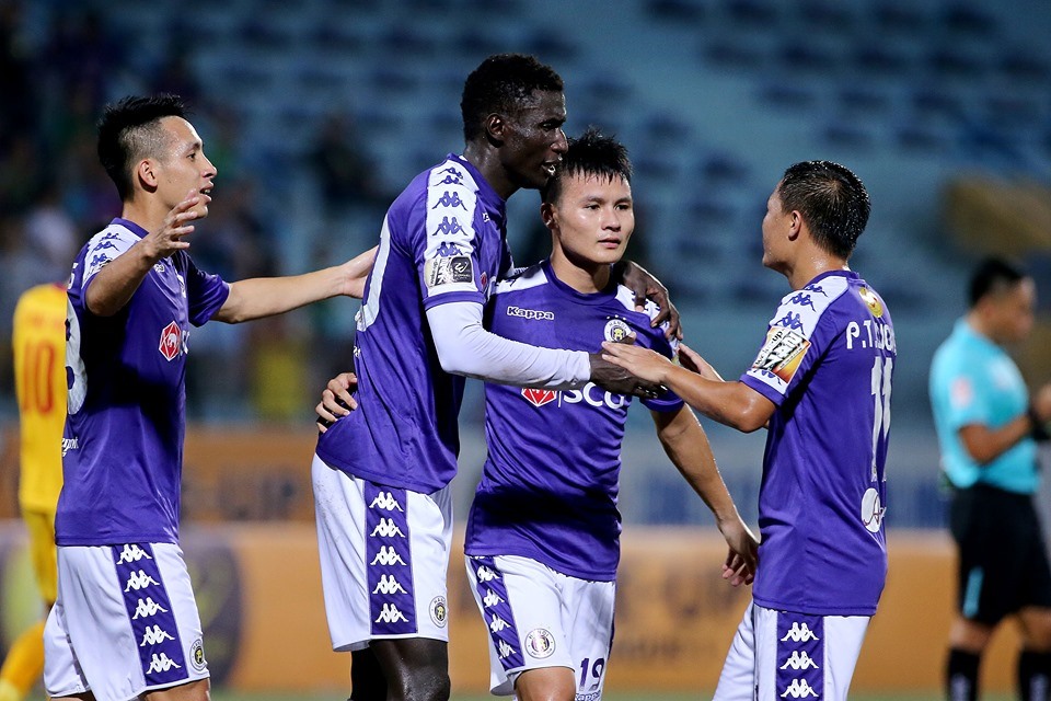 Báo châu Á: "Hà Nội phải giành kết quả có lợi trước April 25"