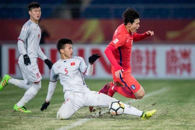 Báo Hàn nhận định đội nhà sẽ chạm trán U23 Việt Nam tại tứ kết - Bóng Đá