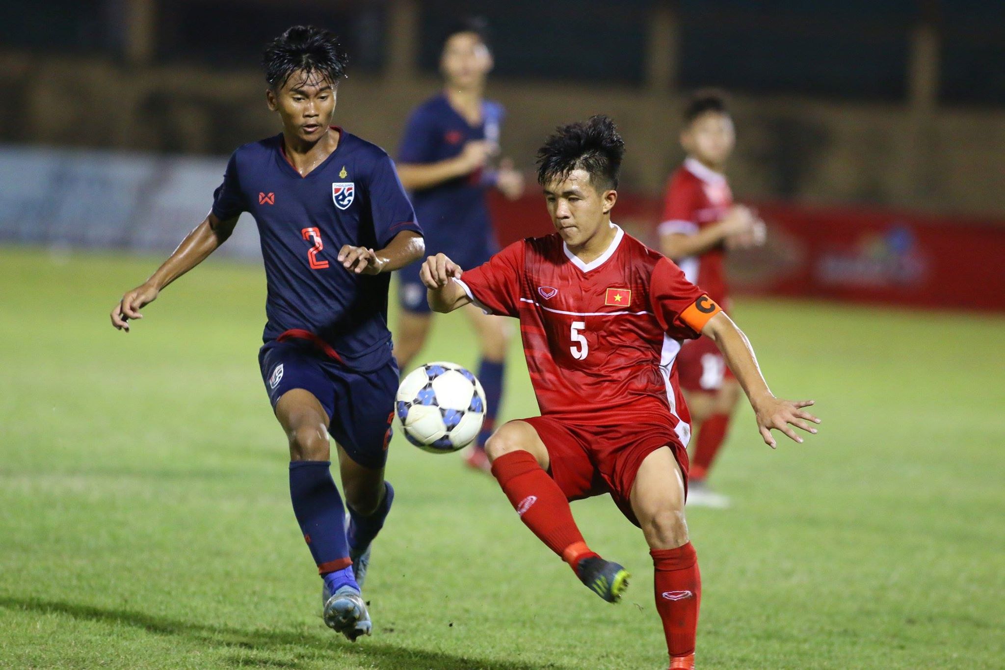 Trở về từ Hà Lan, sao trẻ U18 HAGL JMG được gọi lên U19 Việt Nam - Bóng Đá