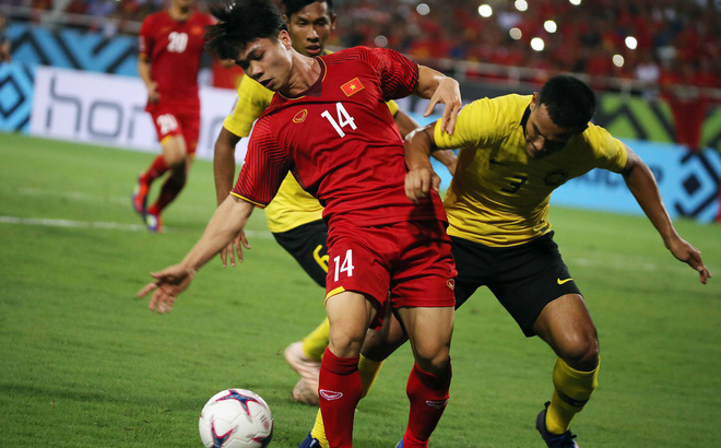 AFC viết gì về trận đấu giữa ĐT Việt Nam và Malaysia sắp tới? - Bóng Đá