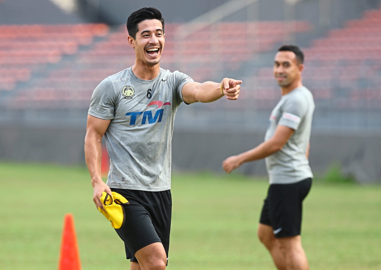 ĐIểm tin bóng đá Việt Nam sáng 08/10: Nhân tố mới của Malaysia lớn tiếng 