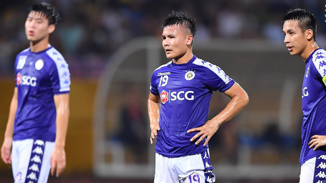 NÓNG: Hà Nội FC bị cấm tham dự các Cúp châu Á 2020 - Bóng Đá