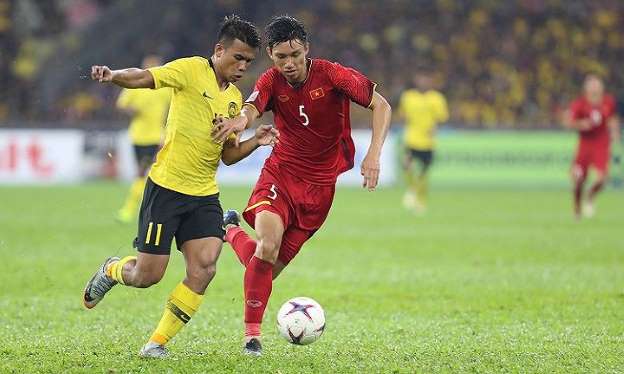 Chấm điểm ĐT Việt Nam 0-0 ĐT Malaysia - Bóng Đá