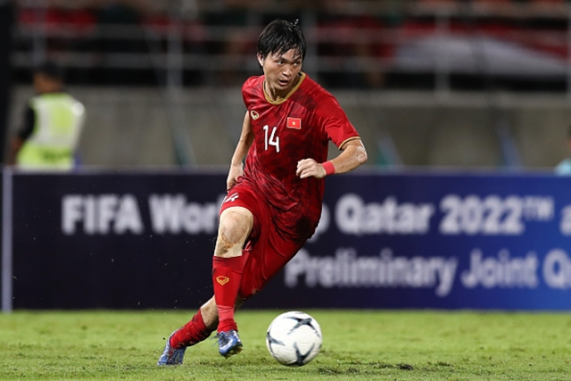 Chấm điểm ĐT Việt Nam 0-0 ĐT Malaysia - Bóng Đá