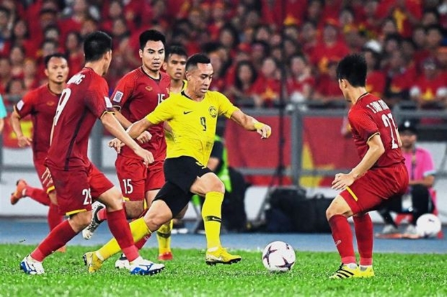 Dưới bàn tay thầy Park, ĐT Việt Nam chưa bao giờ thua Malaysia - Bóng Đá