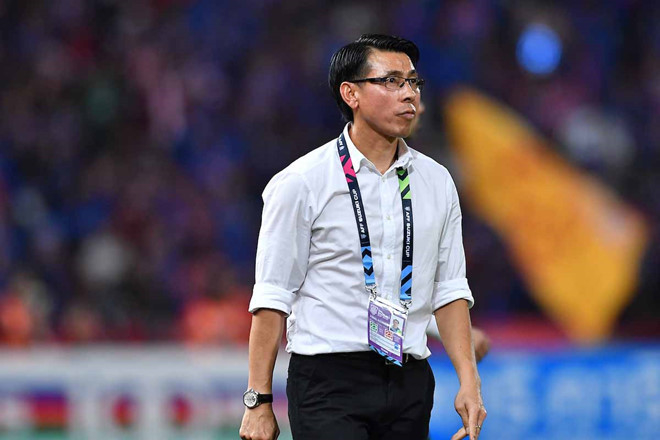 Thua Việt Nam, HLV Malaysia cho rằng cầu thủ chơi chưa đúng đẳng cấp - Bóng Đá